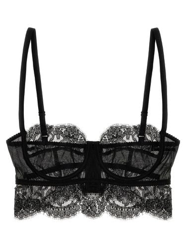 Dolce & Gabbana Lace Bralette - Dolce & Gabbana - Modalova