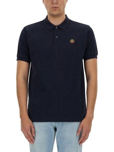 Bally Polo With Logo - Bally - Modalova