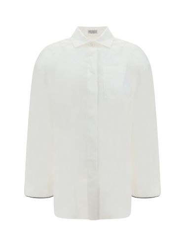 Brunello Cucinelli Shirt - Brunello Cucinelli - Modalova