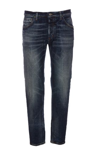 Dondup Brighton Carrot Jeans - Dondup - Modalova