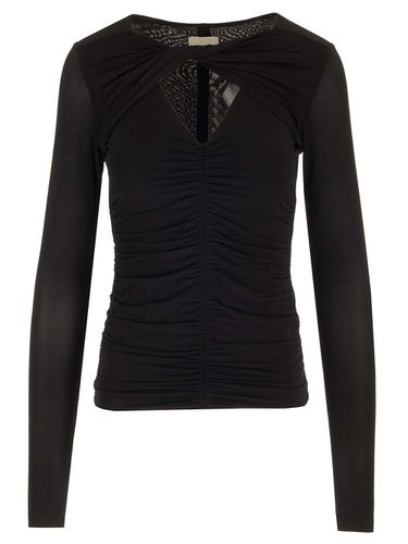 Isabel Marant vandalia Jersey Top - Isabel Marant - Modalova