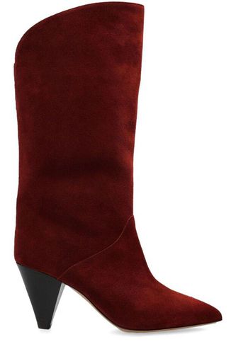 Pointed-toe Heeled Boots - Isabel Marant - Modalova