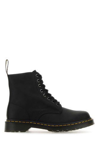 Black Leather 1460 Ankle Boots - Dr. Martens - Modalova