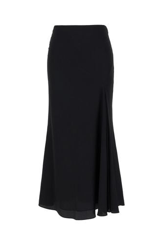 Acetate Blend Skirt - Isabel Marant - Modalova