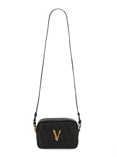 Versace virtus Shoulder Bag - Versace - Modalova