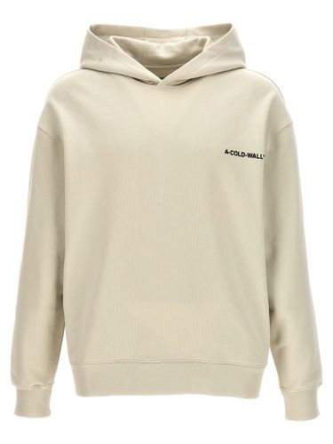 Essential Small Logo Hoodie Fleece - A-COLD-WALL - Modalova