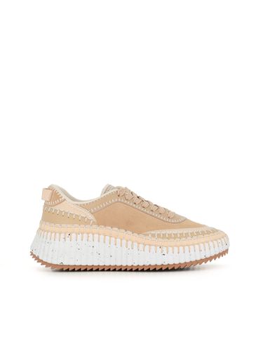 Chloé Nama Sneakers - Chloé - Modalova