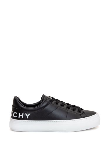 City Sport Sneakers With Printed Logo - Givenchy - Modalova