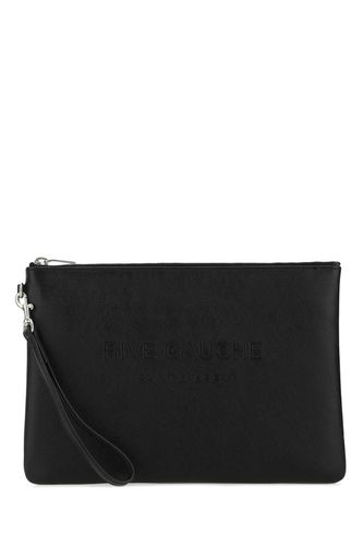 Saint Laurent Rive Gauche Pouch - Saint Laurent - Modalova