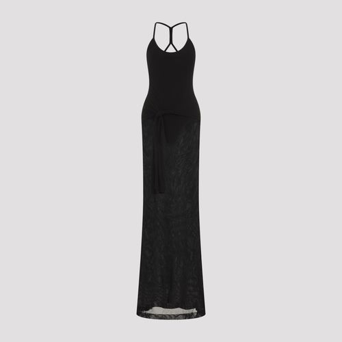 Jacquemus La Robe Maille Nodo Dress - Jacquemus - Modalova