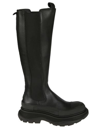 Alexander McQueen Boot Tread Slick - Alexander McQueen - Modalova