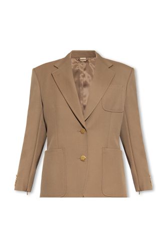 Gucci Single-breasted Blazer - Gucci - Modalova