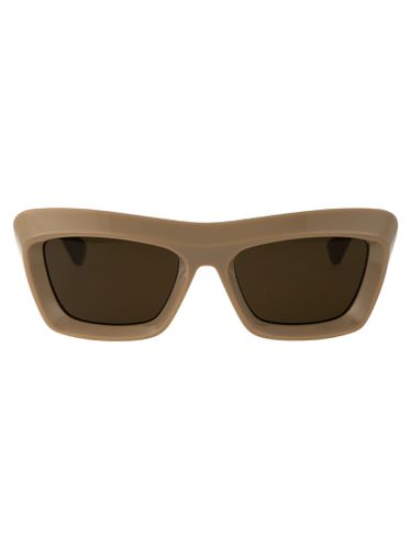 Bv1283s Sunglasses - Bottega Veneta Eyewear - Modalova