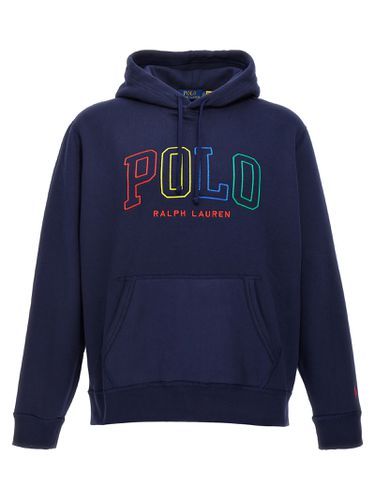 Polo Ralph Lauren Logo Hoodie - Polo Ralph Lauren - Modalova