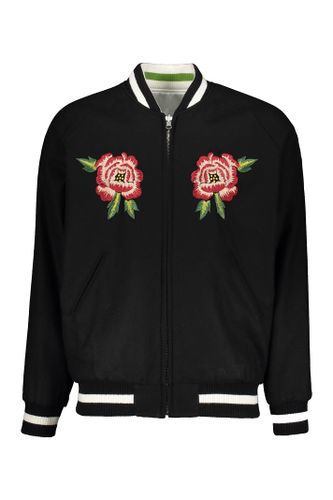 Kenzo Reversible Bomber Jacket - Kenzo - Modalova