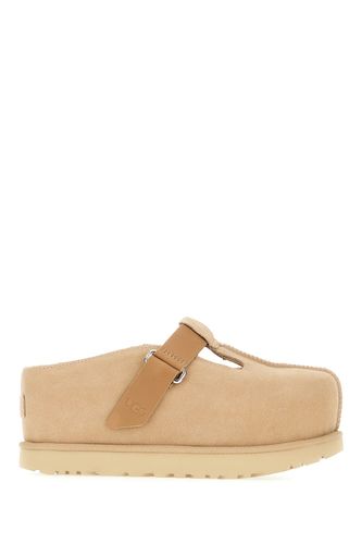 Sand Suede Goldenstar Hi Slippers - UGG - Modalova