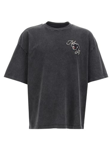 AMIRI skate T-shirt - AMIRI - Modalova