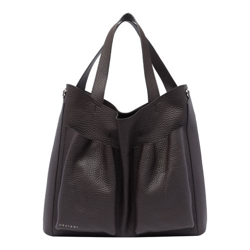 Orciani Buys Soft Shoulder Bag - Orciani - Modalova