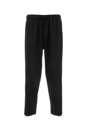 Stretch Polyester Blend Pant - MM6 Maison Margiela - Modalova