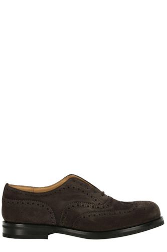 Amersham Lw Suede Oxford Brogue - Church's - Modalova