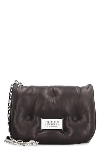 Glam Slam Small Leather Crossbody Bag - Maison Margiela - Modalova