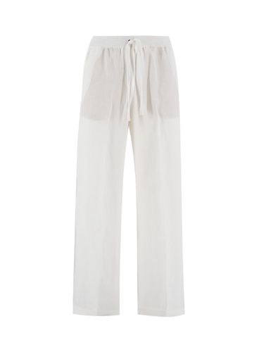 Le Tricot Perugia Trousers - Le Tricot Perugia - Modalova