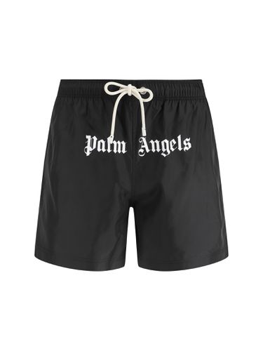 Palm Angels Classic Swimshort - Palm Angels - Modalova