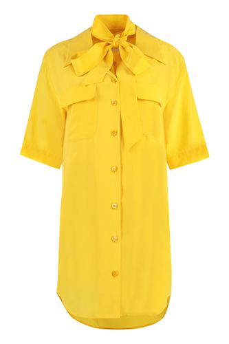 Equipment Belted Shirtdress - Equipment - Modalova