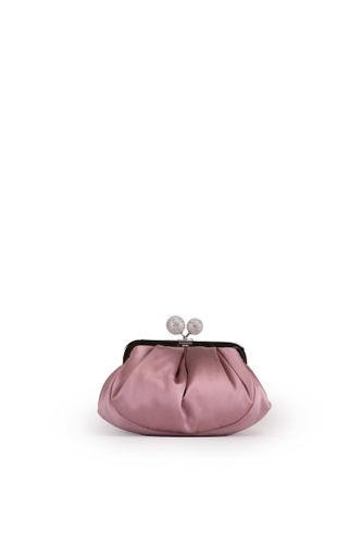 Pasticcino Bag Small In Satin - Weekend Max Mara - Modalova