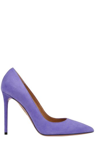 Aquazzura Purist Pointed-toe Pumps - Aquazzura - Modalova