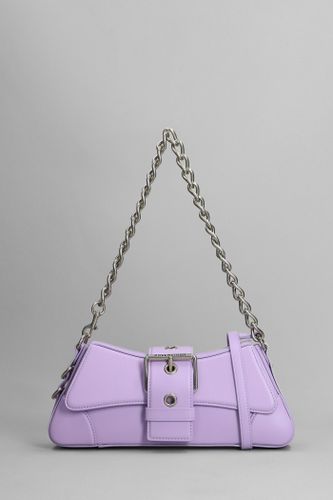 Lindsay Should Shoulder Bag In Leather - Balenciaga - Modalova