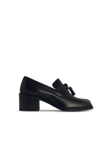 Tabi Leather Loafers - Maison Margiela - Modalova