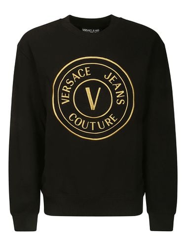Up306 R Vembl. 3demb Sweatshirts - Versace Jeans Couture - Modalova