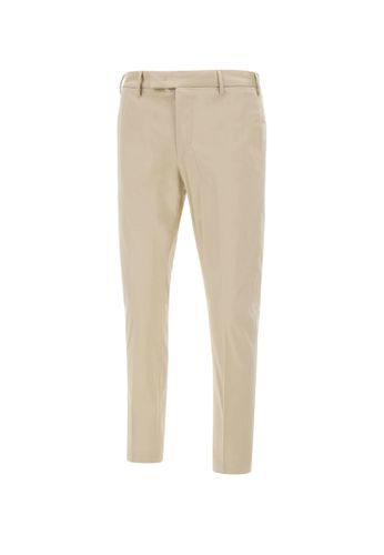 PT Torino dieci Cotton Trousers - PT Torino - Modalova