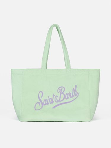 Terry And Cotton Beach Tote Double Bag - MC2 Saint Barth - Modalova