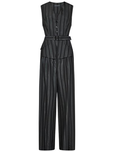 Alberta Ferretti Jumpsuit - Alberta Ferretti - Modalova