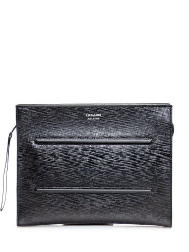 Ferragamo Document Holder - Ferragamo - Modalova