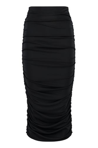 The Andamane Jersey Stretch Skirt - The Andamane - Modalova