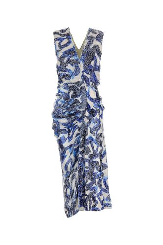 Daring Emb 9315 W. w.dress - Dries Van Noten - Modalova