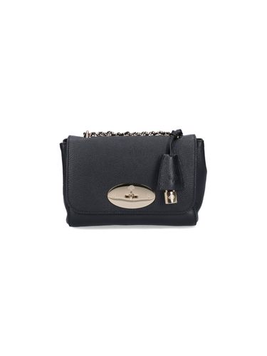 Mulberry lily Shoulder Bag - Mulberry - Modalova