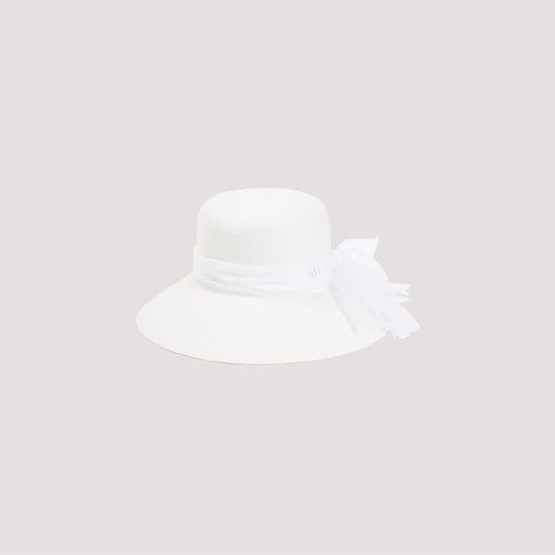 Maison Michel New Kendall Marry Hat - Maison Michel - Modalova