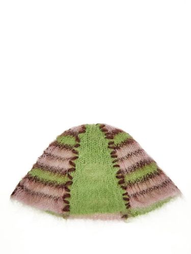 Marni Mohair Knit Hat - Marni - Modalova