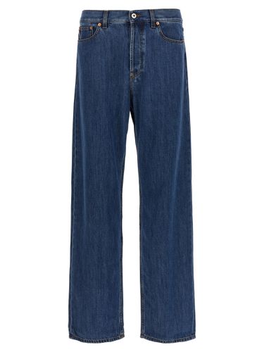 Valentino Denim Jeans - Valentino Garavani - Modalova