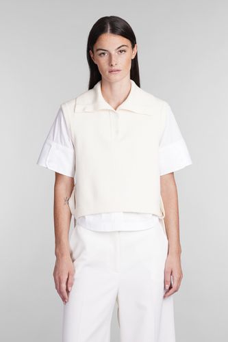 Leanna Topwear In Cotton - Simkhai - Modalova