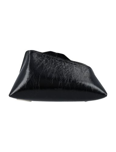 The Attico 8.30 Pm Clutch Bag - The Attico - Modalova