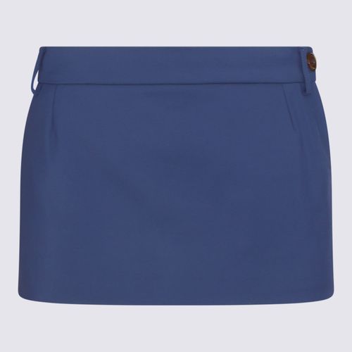 Cotton Blend Mini Skirt - Vivienne Westwood - Modalova