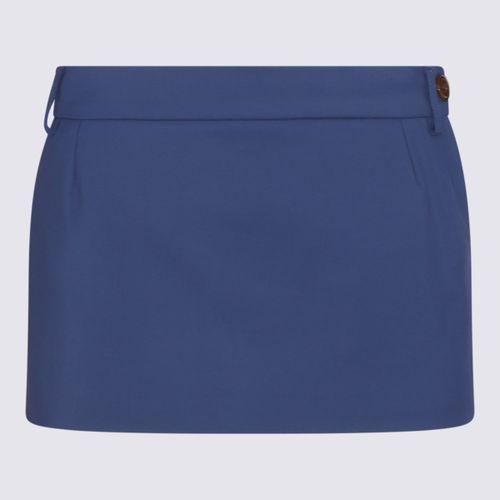 Cotton Mini Skirt - Vivienne Westwood - Modalova