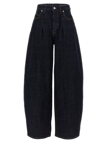 Jacquemus le De-nimes Ovalo Jeans - Jacquemus - Modalova