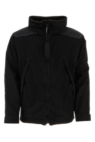 C. P. Company Cotton Blend Jacket - C.P. Company - Modalova