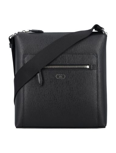 Ferragamo Gancini Crossbody Bag - Ferragamo - Modalova